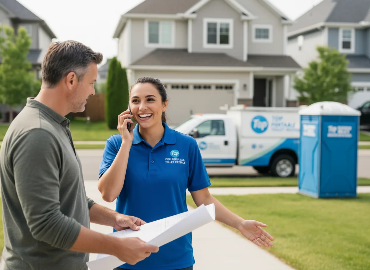 Short Term Porta Potty Rental Waterford, VA FAQs
